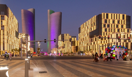 Lusail Boulevar